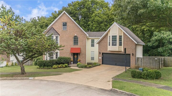 Property Photo: 1690 N Stardust Lane AR 72701