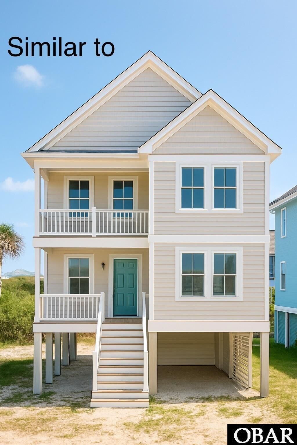 Property Photo:  1973 Ocean Pearl Road  NC 27927 