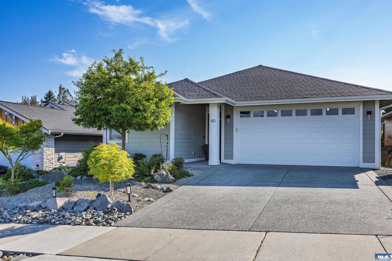 Property Photo: 80 Village Green Loop WA 98382