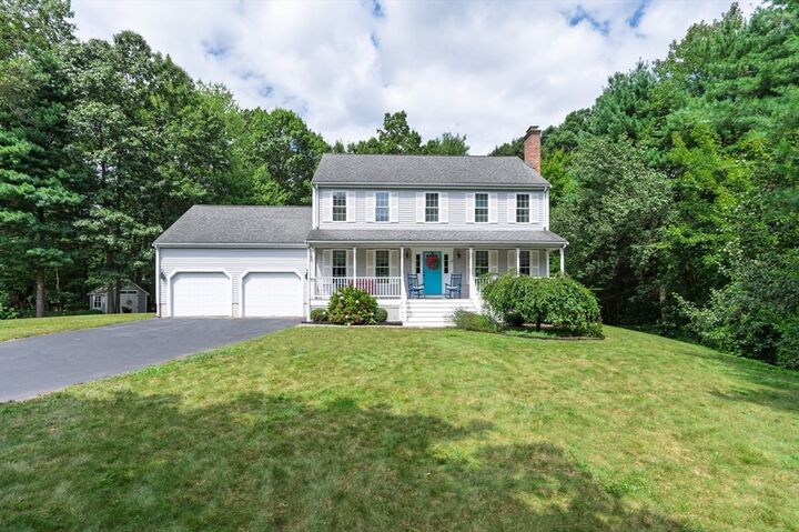 16 Bradner Street  Foxboro MA 02035 photo