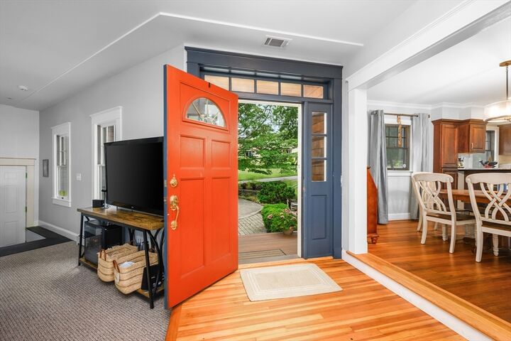 Property Photo:  55 Prospect Ave  MA 02045 