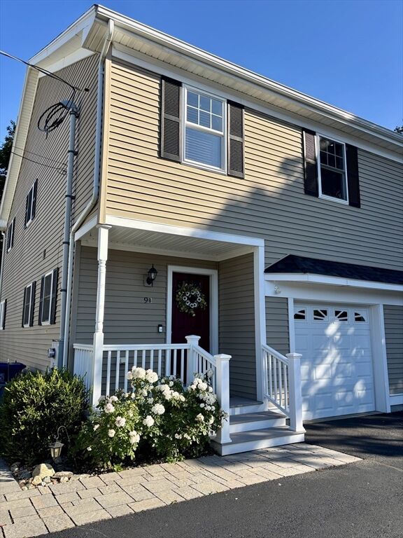 Property Photo: 9 Endicott St B MA 01923