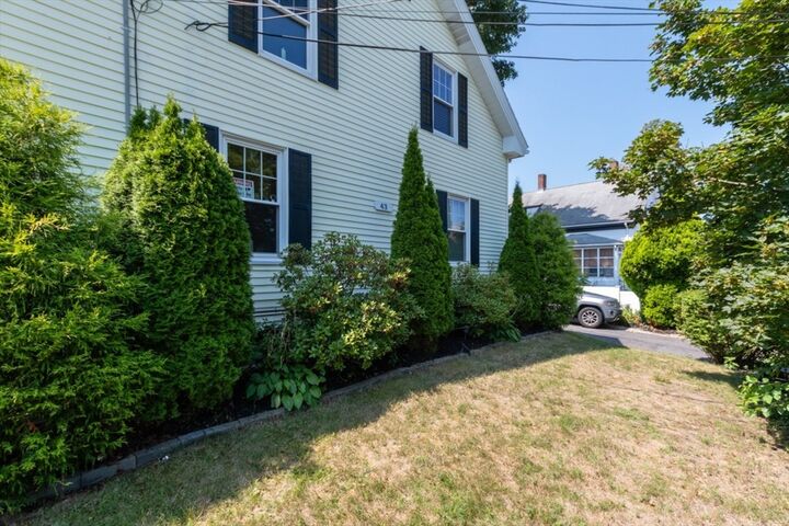 Property Photo:  43 Brown St 2  MA 02453 