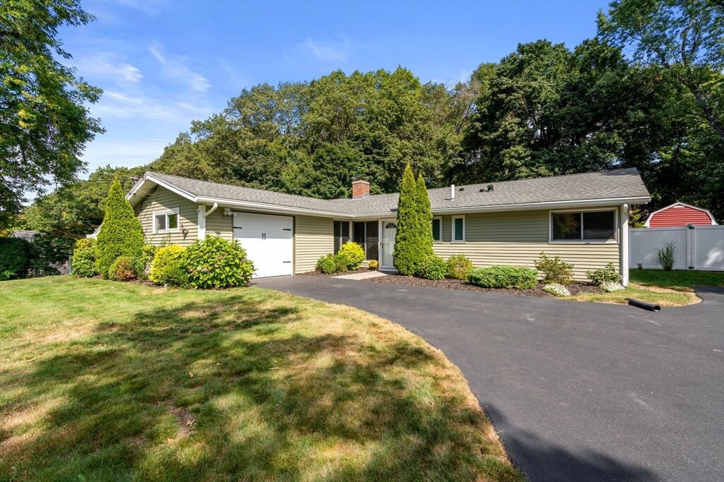 Property Photo: 51 Griffin Rd MA 01701