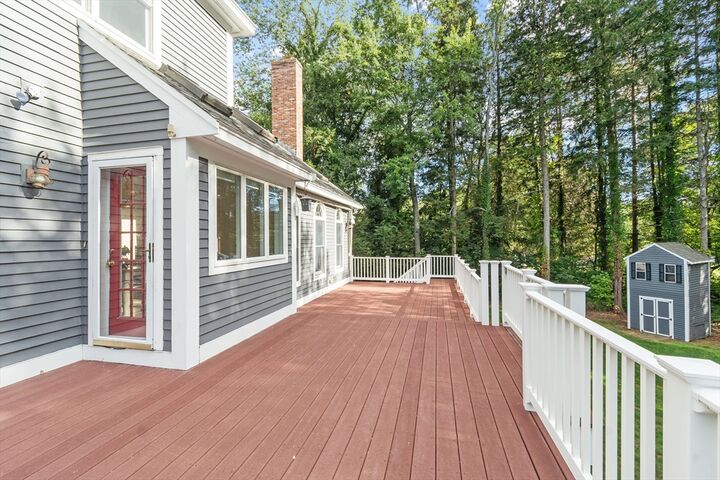 Property Photo: 117 Hidden Rd MA 01810