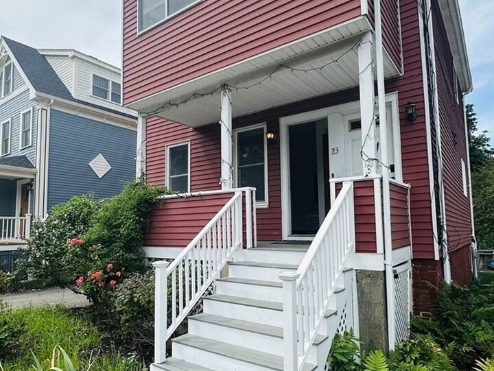 Property Photo:  23 Brookford St 1  MA 02140 