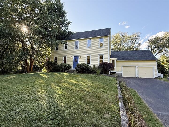 Property Photo: 291 Harvard Rd MA 01740