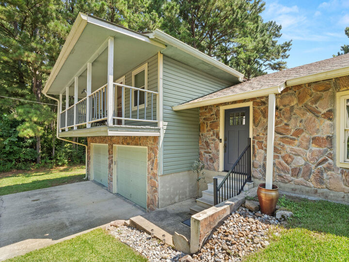 Property Photo: 116 Franklin St LA 71461