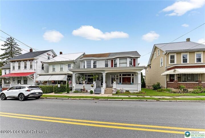 Property Photo: 515 North Street PA 18229