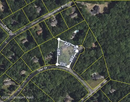 Property Photo: 107 Gregory Court PA 18360