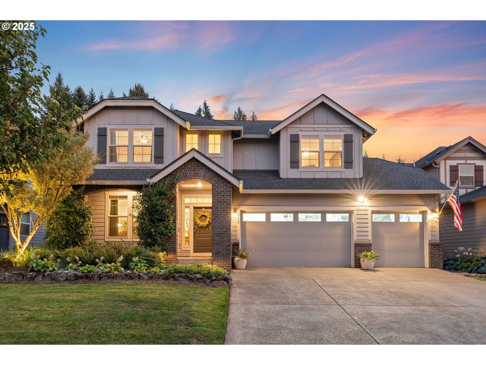 Property Photo: 2112 NW 42nd Ave WA 98607
