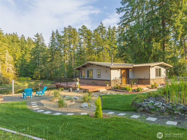 5440 E Grapeview Loop Road  Allyn WA 98524 photo