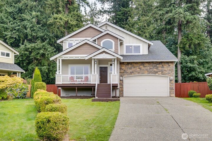Property Photo:  7610  50th Place NE  WA 98270 