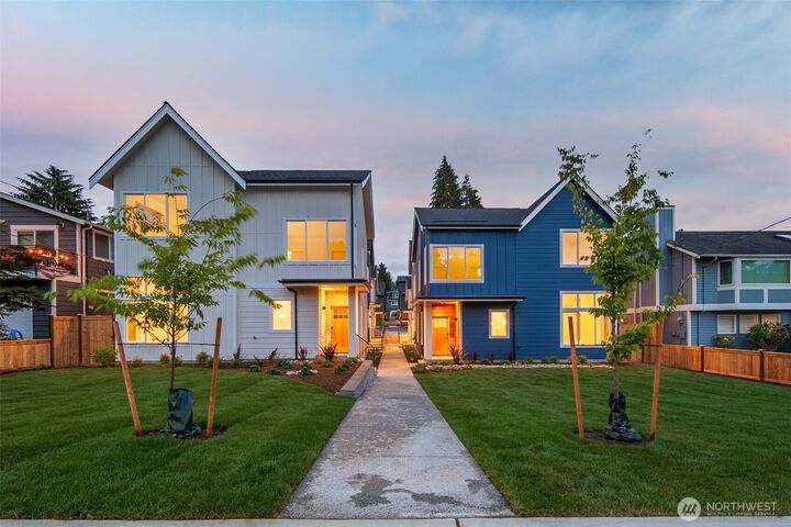 Property Photo: 9218 4th Avenue NW WA 98117