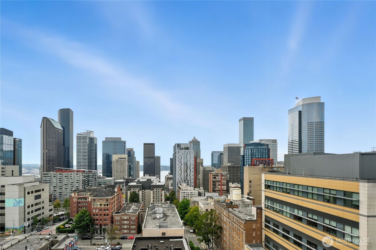 Property Photo: 1105 Spring Street 204 WA 98104