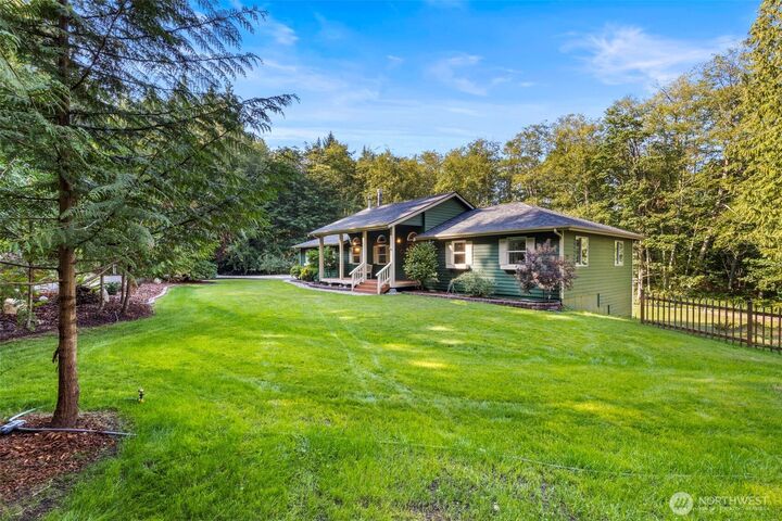 Property Photo: 8430 NE Country Woods Lane WA 98346
