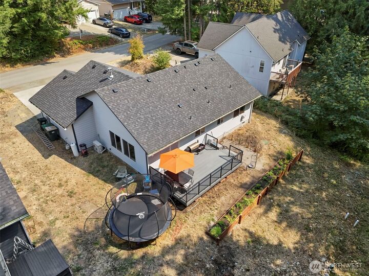 Property Photo: 18817 Rampart Drive SE WA 98597