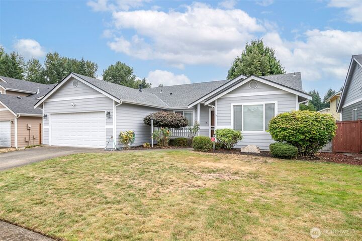 Property Photo:  12811  169th Street Ct E  WA 98374 