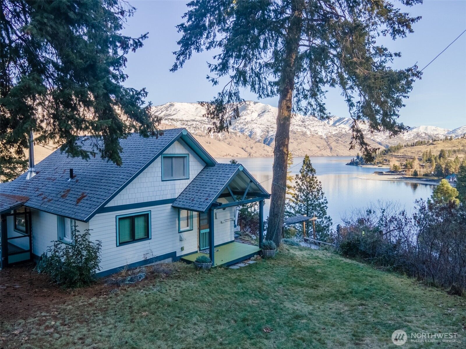 Property Photo: 292 Robison Lane WA 98816