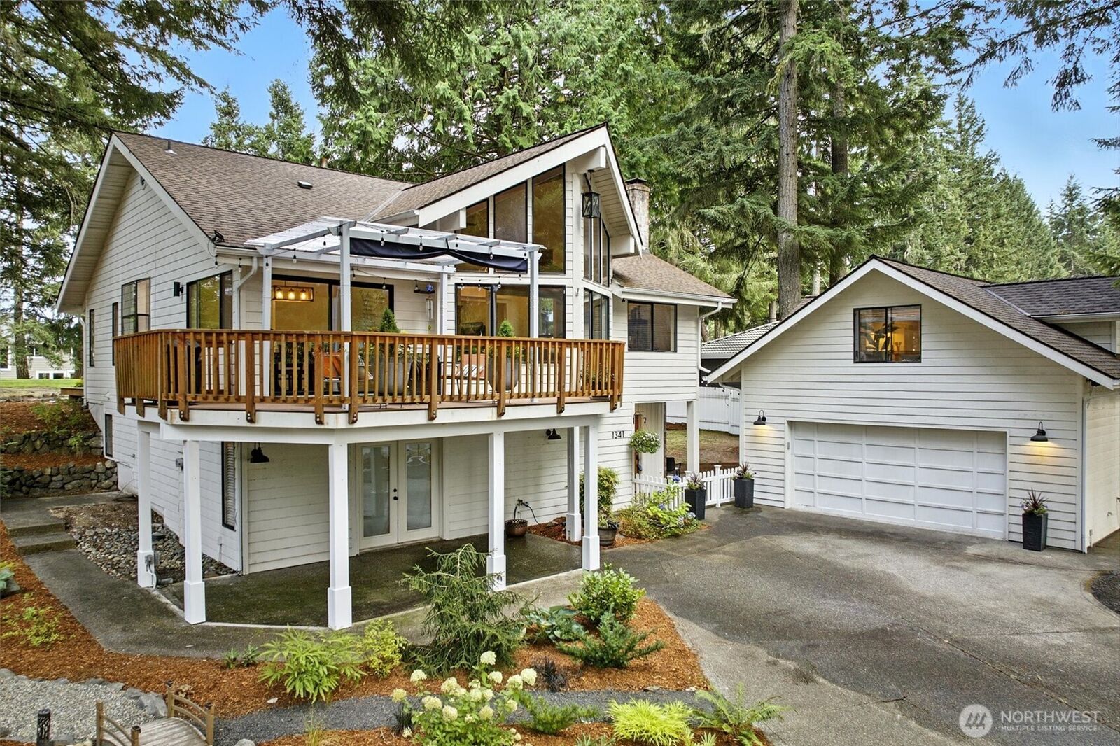 Property Photo:  1341 E Old Ranch Road  WA 98524 