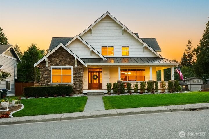 Property Photo: 2321 Heather Drive WA 98248