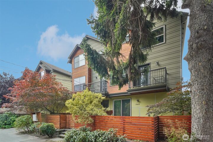 Property Photo: 1743 NW 58th Street A WA 98107