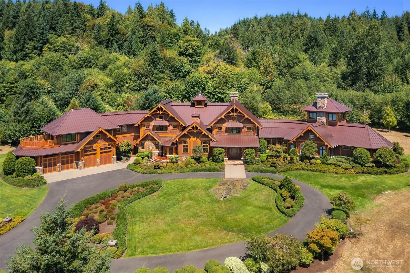 Property Photo:  5051  US Highway 12  WA 98541 