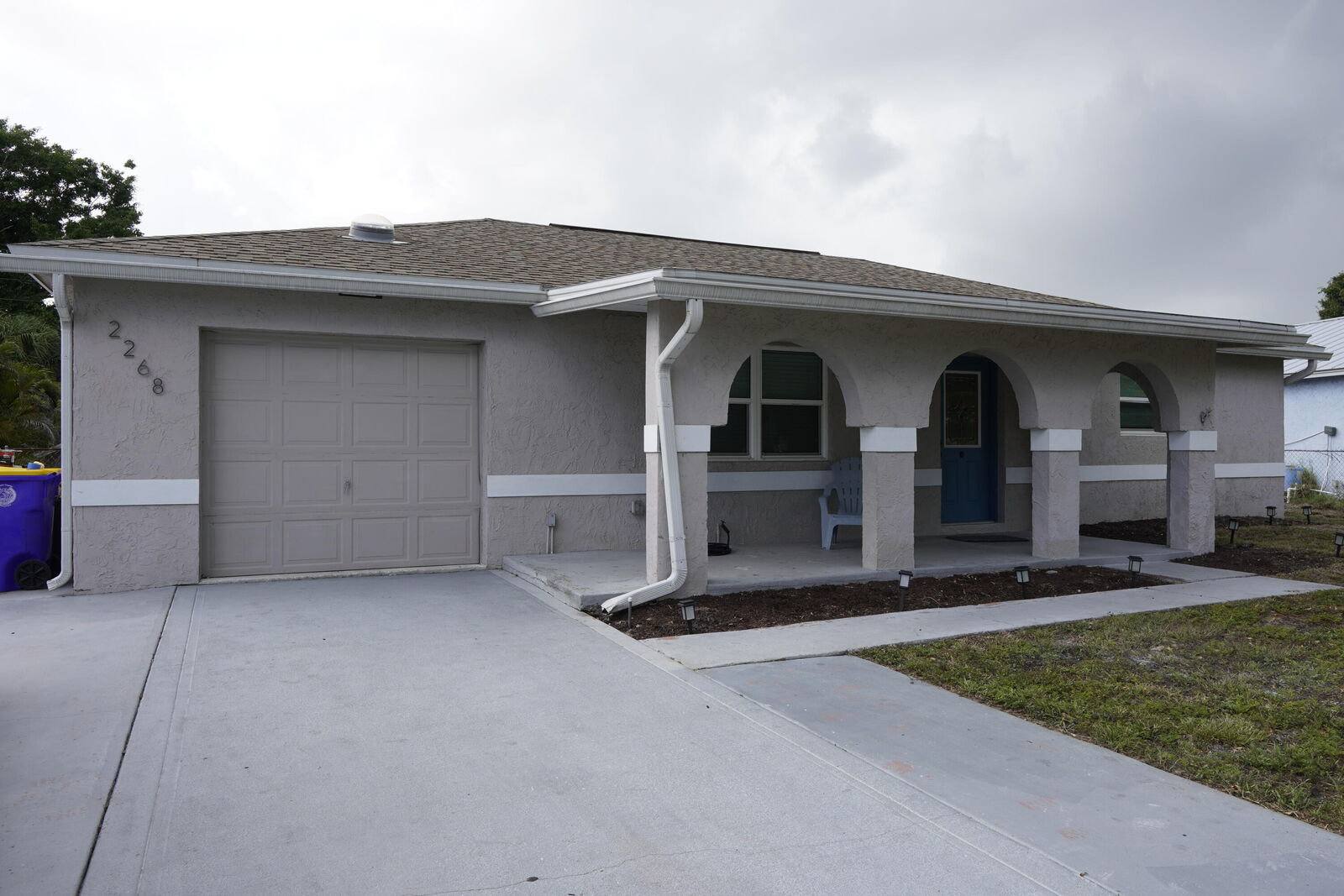 Property Photo: 2268 NE 16th Court FL 34957