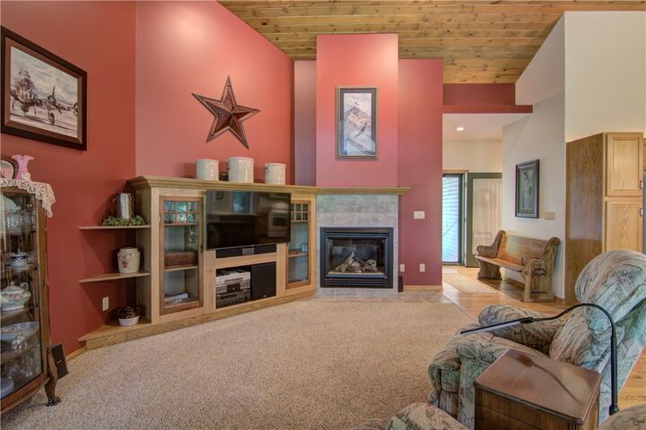 Property Photo: 29049 Hanscom Lake Trailway WI 54830