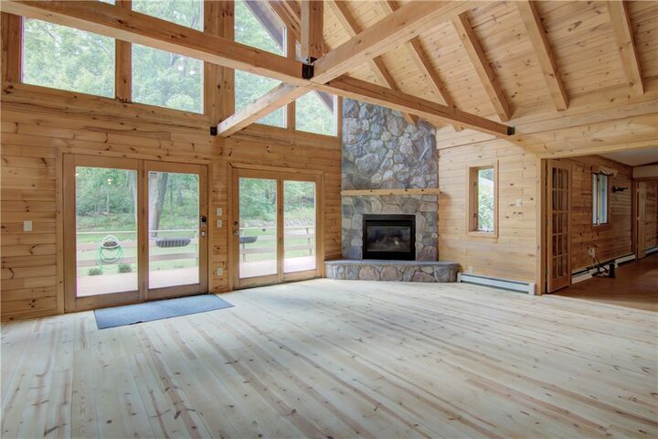 26175 S Lipsett Lake Road  Spooner WI 54801 photo