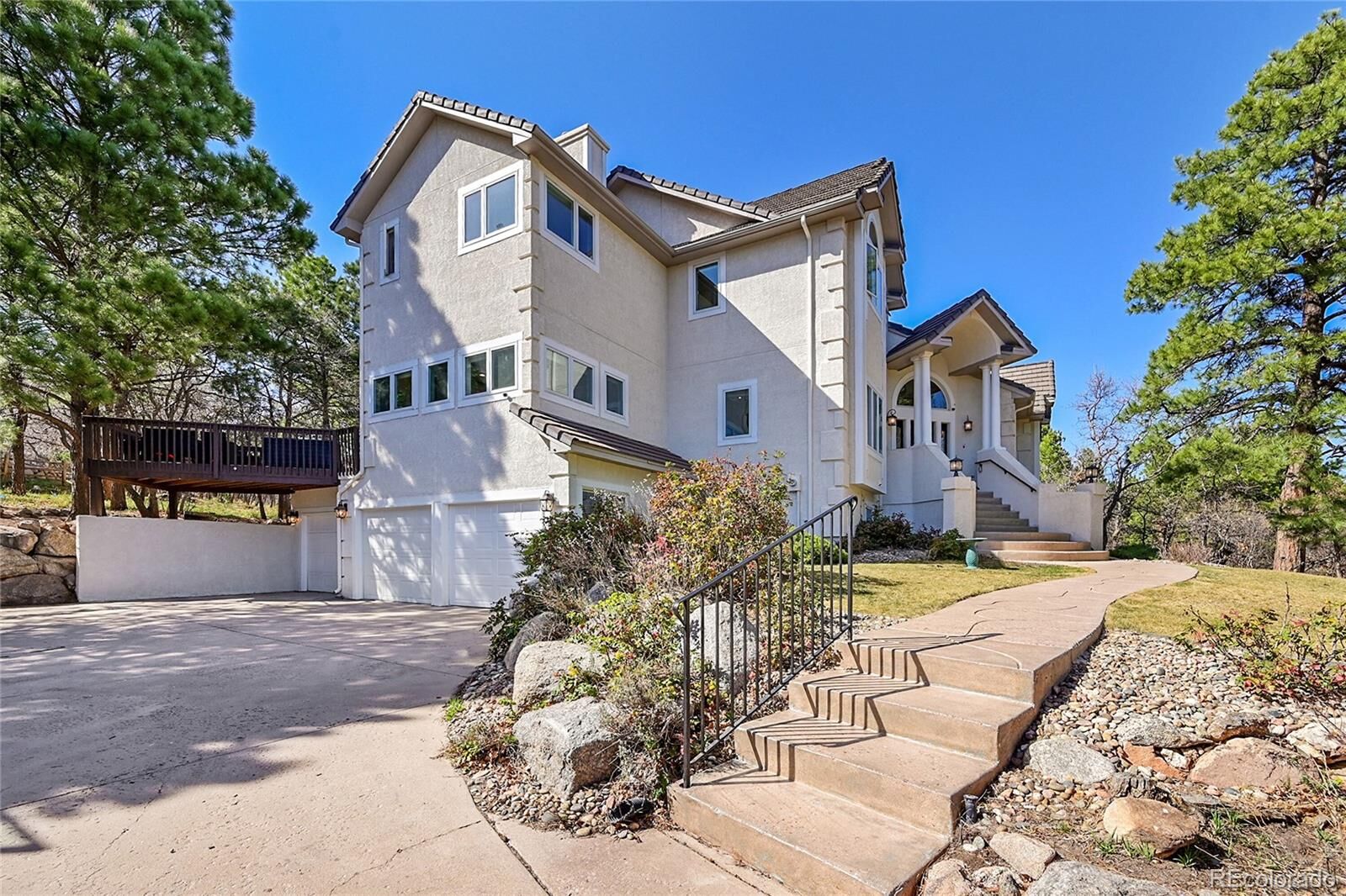 Property Photo:  128 Brigham Court  CO 80906 