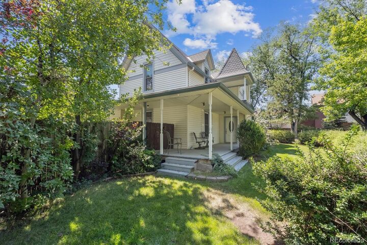 Property Photo:  9000 W Jewell Avenue  CO 80232 
