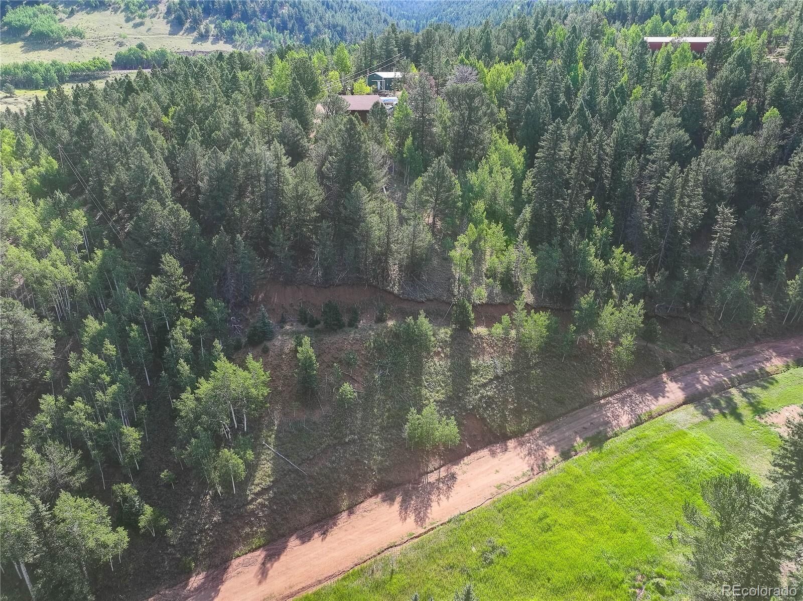 Property Photo:  490 Willow Road  CO 80814 