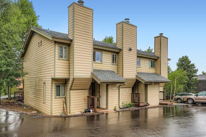 Property Photo: 6916 Ryan Gulch Road 6916 CO 80498