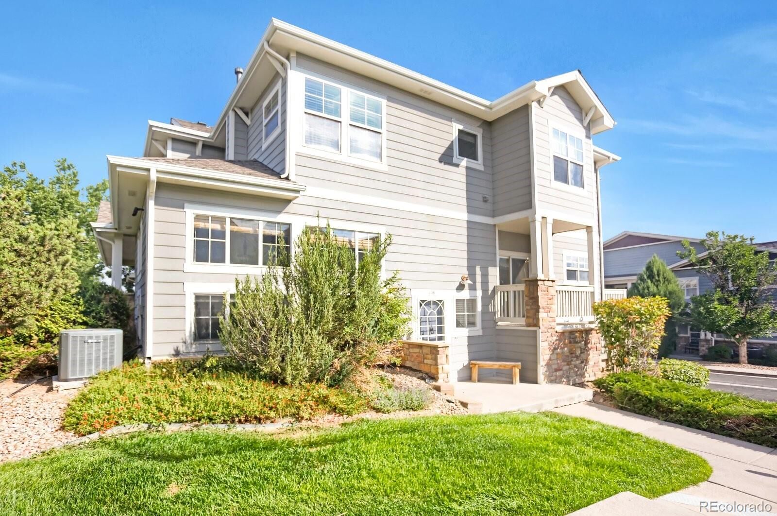 Property Photo: 9315 Amison Circle 106 CO 80134