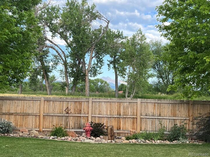 Property Photo: 2745 Falcon Drive CO 80503