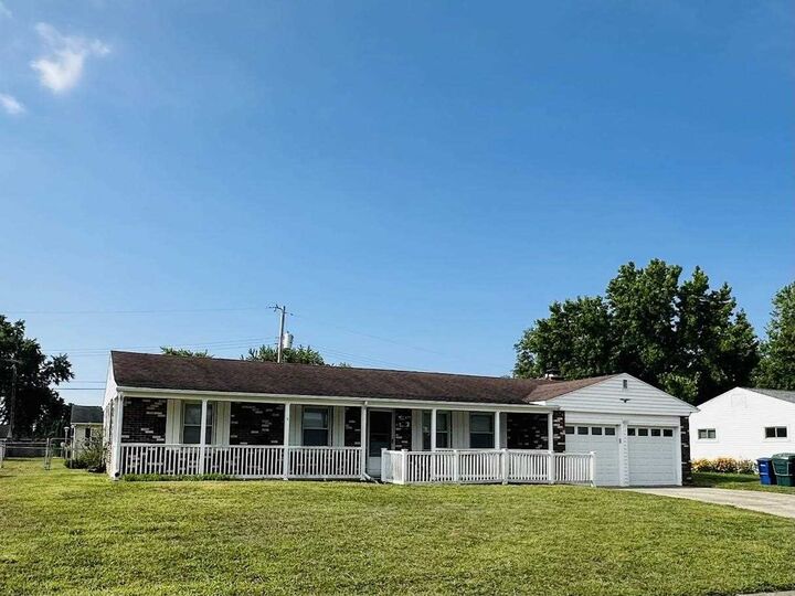 Property Photo:  2509 NW B Street  IN 47374 