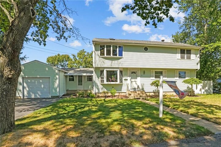 Property Photo: 15 Perkins Street RI 02886