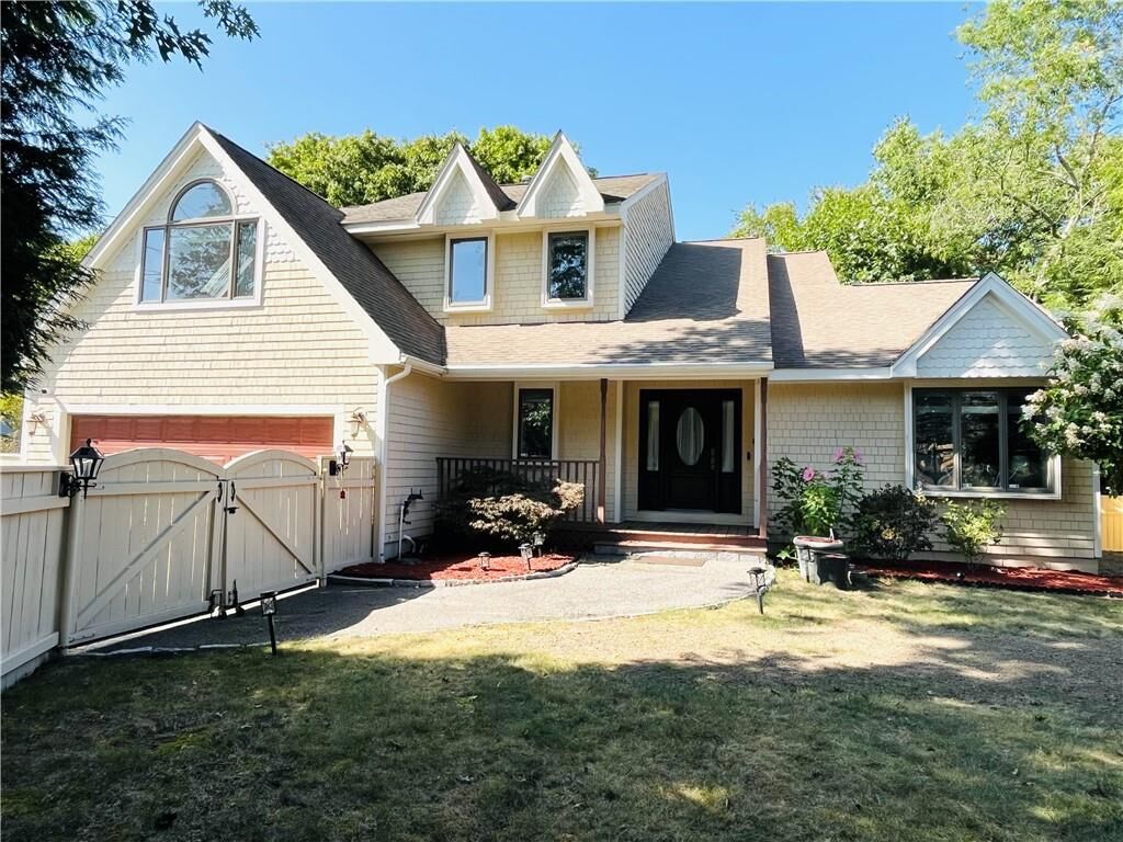 Property Photo: 3 Sullivan Terrace RI 02806