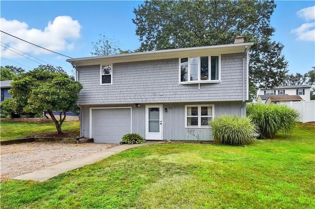 Property Photo: 89 Spice Bush Trail RI 02882