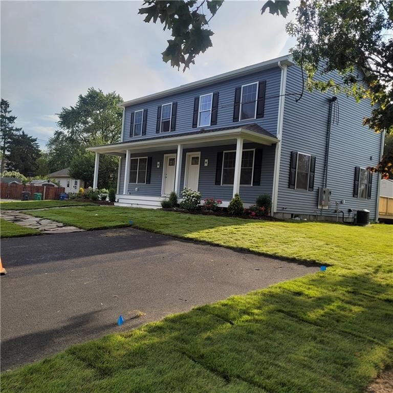 Property Photo: 215 Pequot Avenue RI 02889