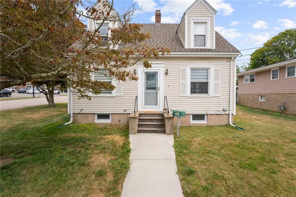 Property Photo: 9 Ward Avenue RI 02891
