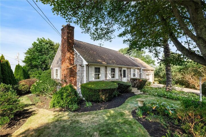 Property Photo: 25 Carey Lane RI 02837