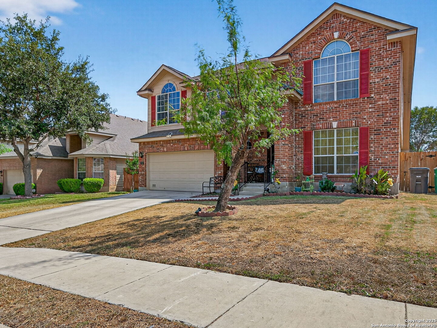 Property Photo: 7807 Bur Oak Way TX 78223