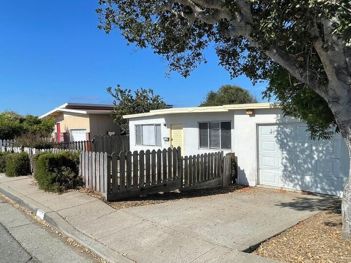 Property Photo: 1615 Luzern Street CA 93955
