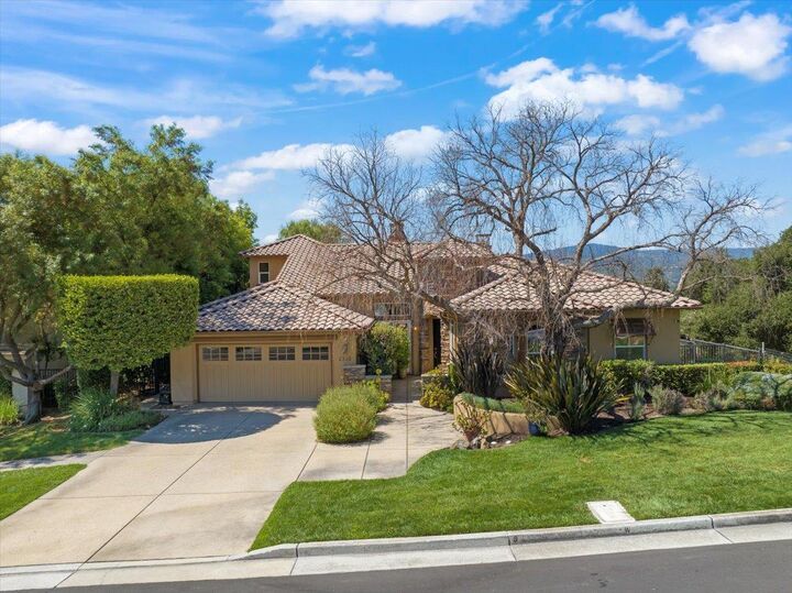 Property Photo:  2330 Stonecress Street  CA 95020 