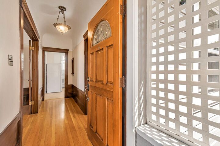 Property Photo: 2356 33rd Avenue CA 94116
