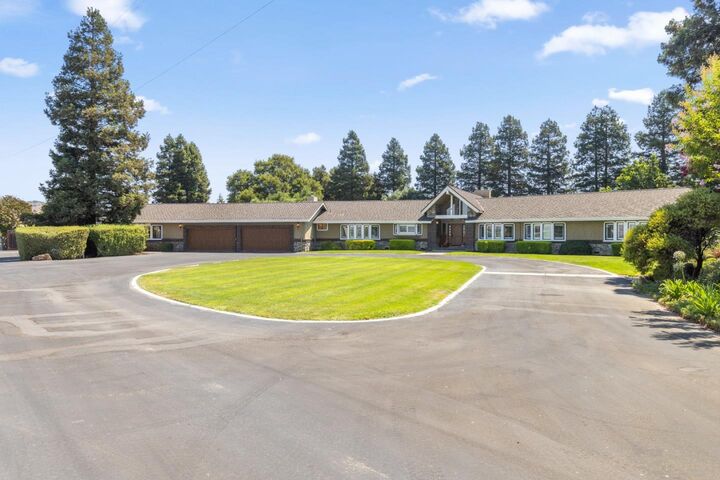 Property Photo: 7096 Holsclaw Road CA 95020