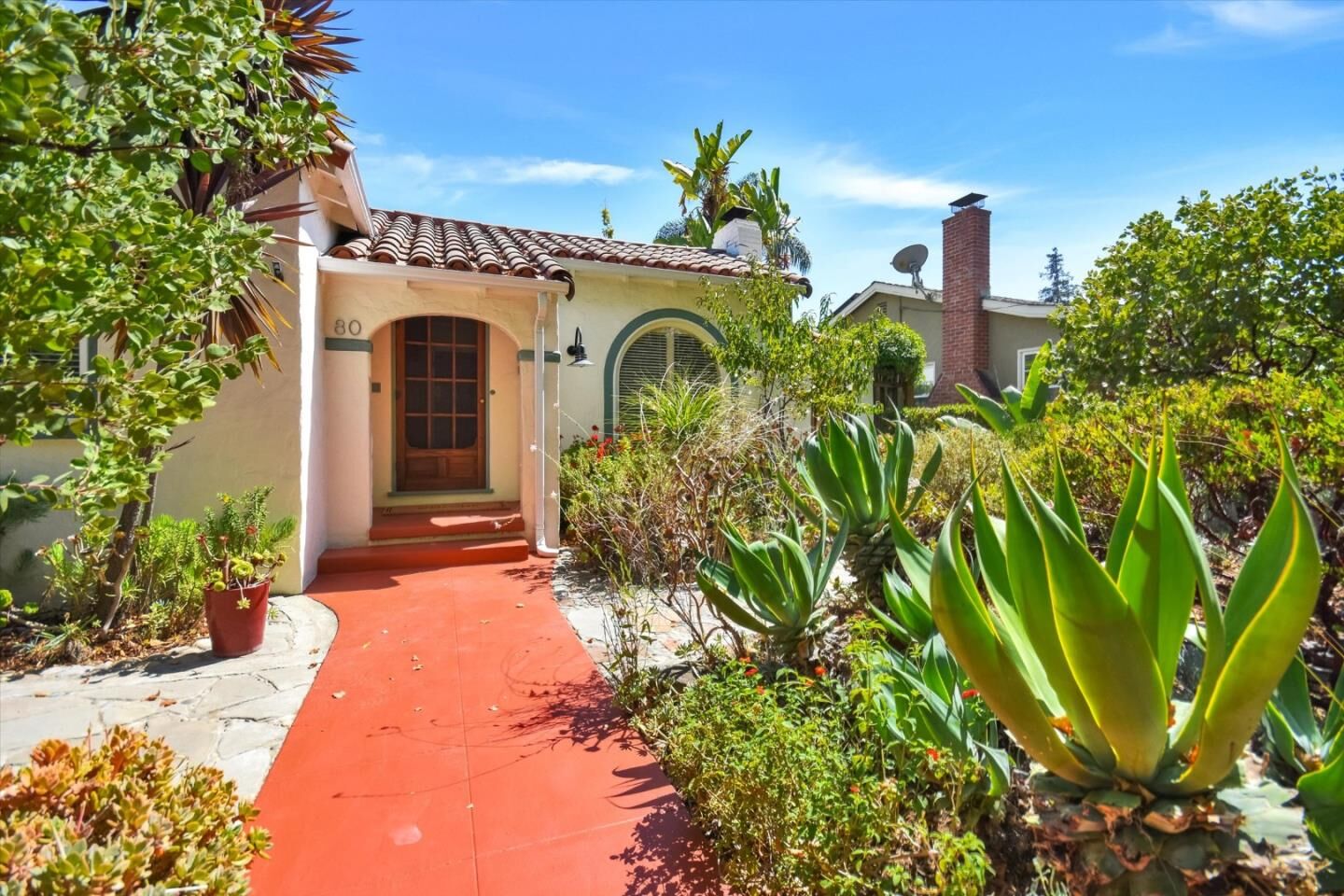 Property Photo: 80 Hobson Street CA 95110