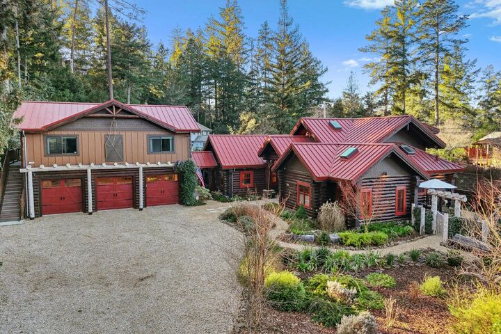 44 Pine Avenue  Mount Hermon CA 95041 photo